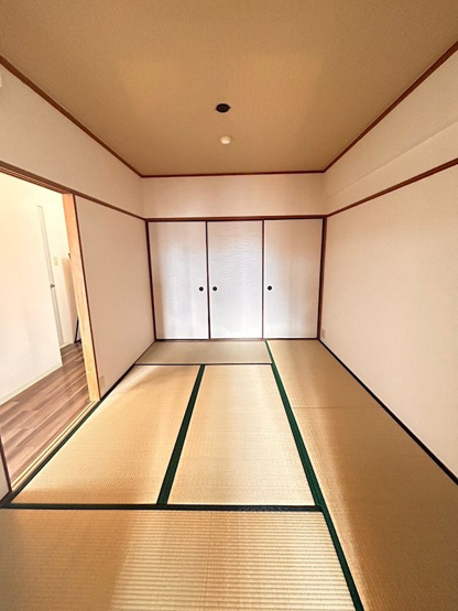 【和室】 | ステージハウス万石 | 和室があると落ち着いた雰囲気になりますね