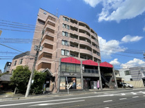【外観】 | ステージハウス万石 | 外観もきれいです