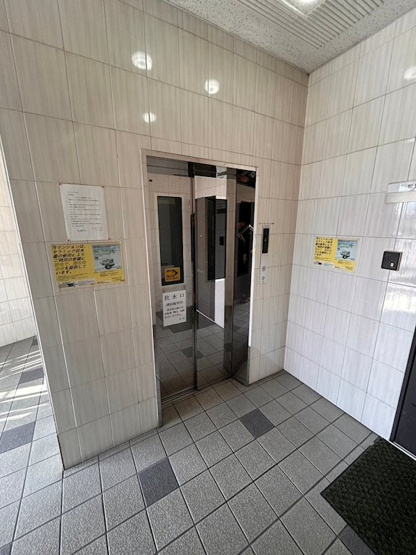 【その他共用部分】 | ステージハウス万石