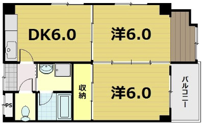 【間取り】 | ステージハウス万石