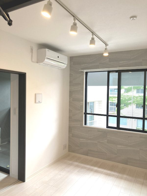 【居間・リビング】 | 仲介手数料半額！HPには初期費用掲載！「プライスホーム」で検索！リアンシエルブルー香椎宮前