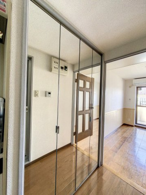 【その他】 | セシーズイシイ15 | ※反転タイプのお部屋の写真です。