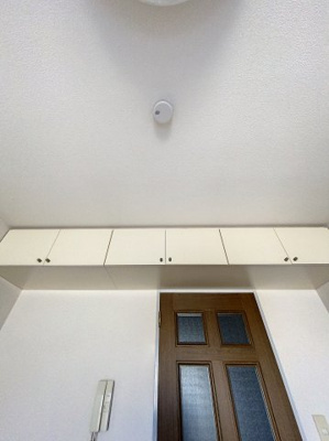 【収納】 | セシーズイシイ15 | ※反転タイプのお部屋の写真です。