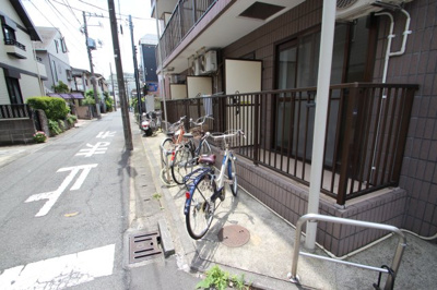 【その他共用部分】 | セシーズイシイ15