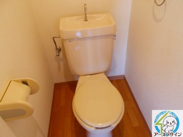 ベラノッテのトイレ|※類似部屋