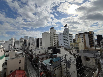 【展望】 | イニシア横浜桜木町