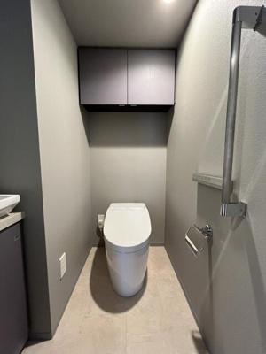 【トイレ】 | イニシア横浜桜木町