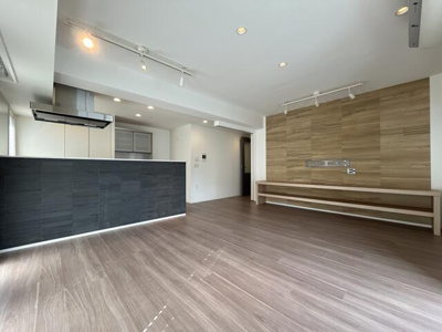 【居間・リビング】 | イニシア横浜桜木町