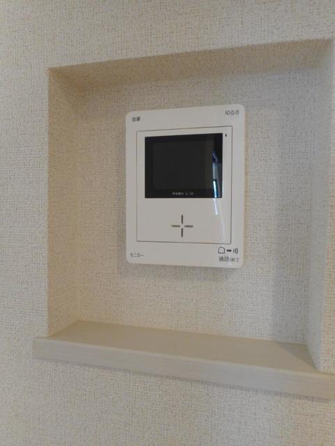 フリシュ・MⅡのセキュリティ