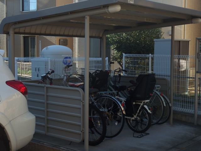 フリシュ・MⅡのその他共用部分