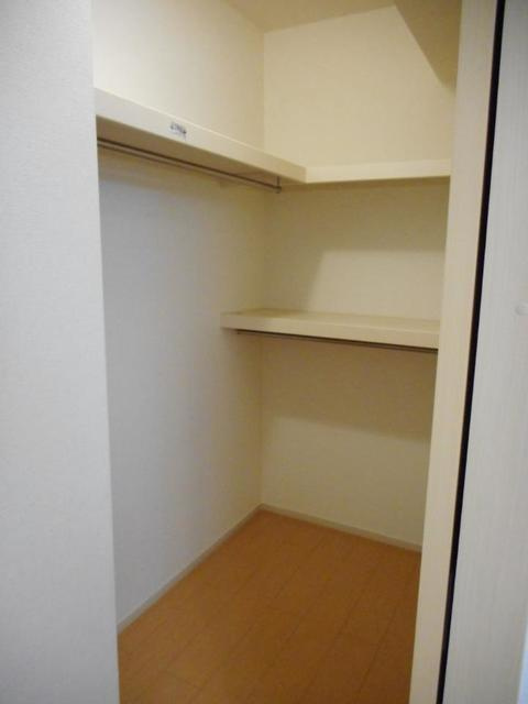 フリシュ・MⅡの収納