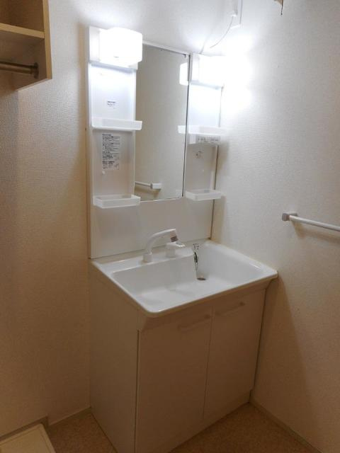 フリシュ・MⅡの洗面所