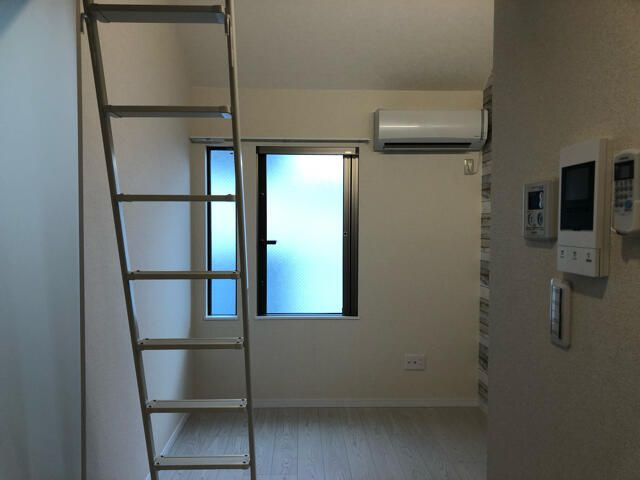 サンハイツ江戸川の収納