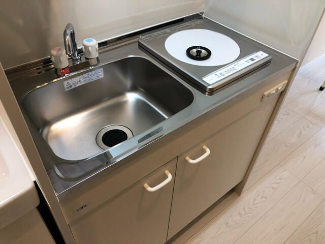 サンハイツ江戸川の設備