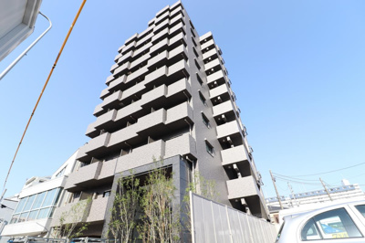 【外観】 | ルーブル川崎神明町