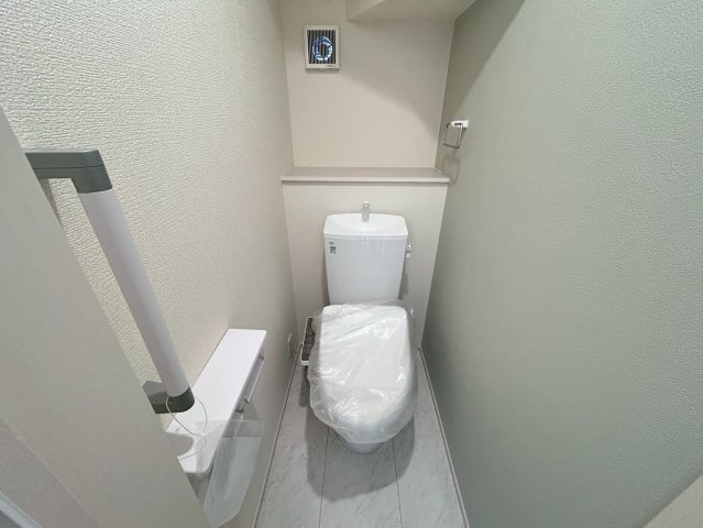 【トイレ】の画像