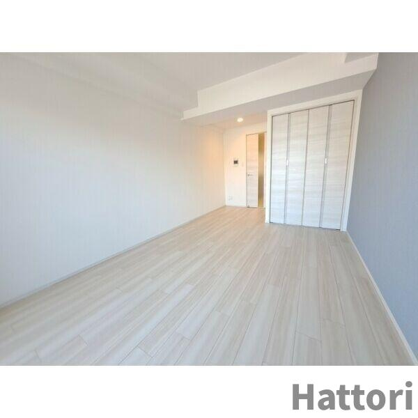 スプランディッド京橋EASTの居間・リビング