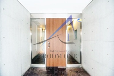 ARTESSIMO PRENDOのエントランス|エントランスです。