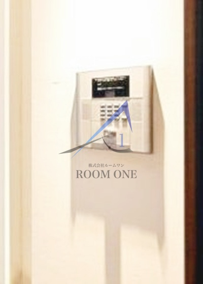 ARTESSIMO PRENDOのセキュリティ|オートロックです。