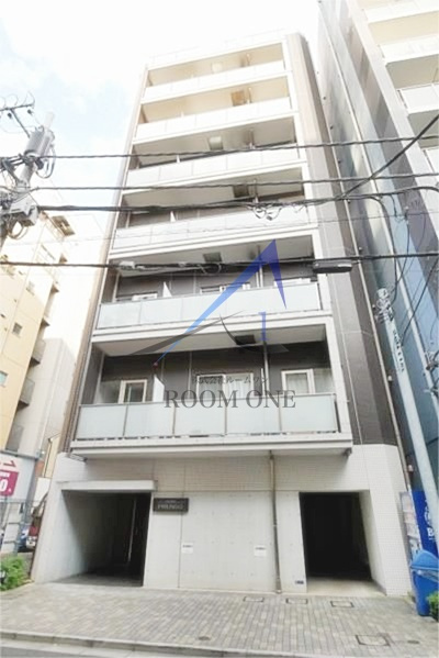 ARTESSIMO PRENDOの外観|外観です。