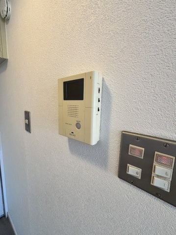 メゾン・ド・ノア天神町のセキュリティ|TVモニターホン