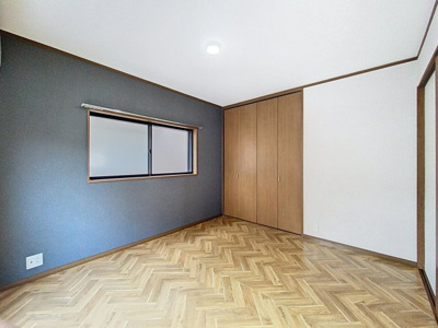 【洋室】 | マ・メゾン | ※同建物ほかのお部屋の写真です。