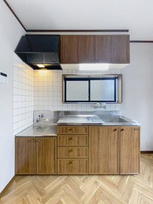 【キッチン】 | マ・メゾン | ※同建物ほかのお部屋の写真です。