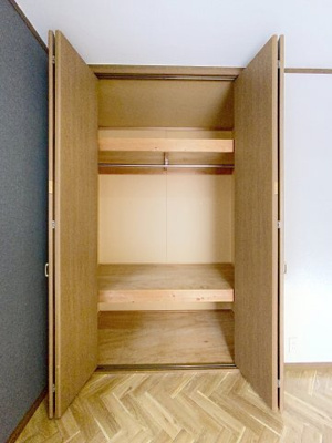 【収納】 | マ・メゾン | ※同建物ほかのお部屋の写真です。