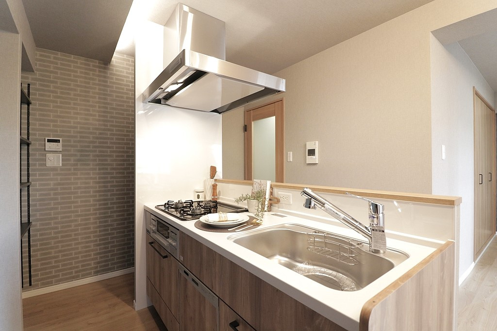 【キッチン】の画像