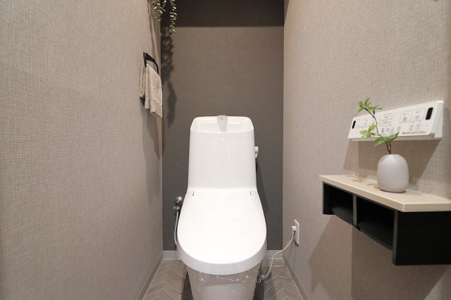 【トイレ】の画像