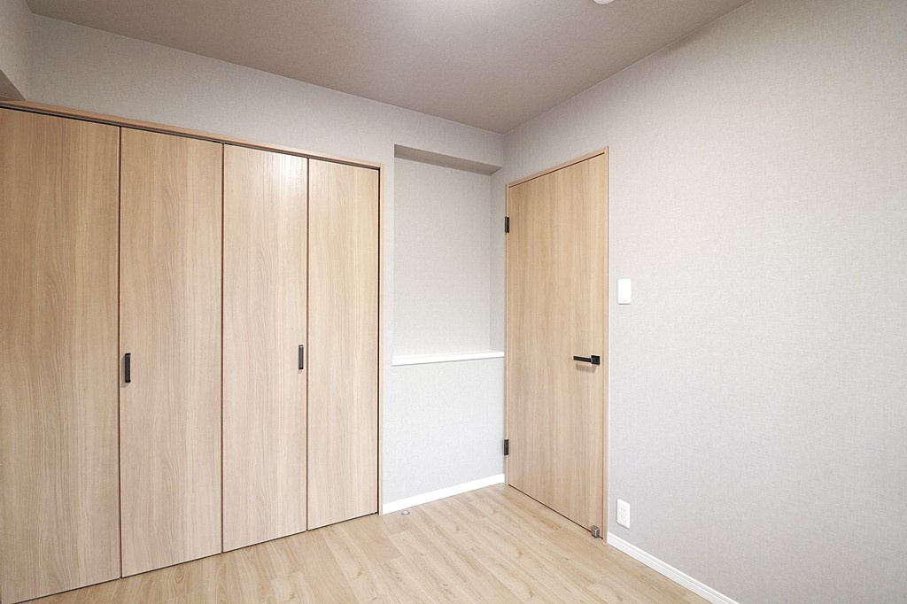 【寝室】の画像