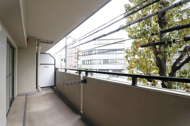 【バルコニー】の画像