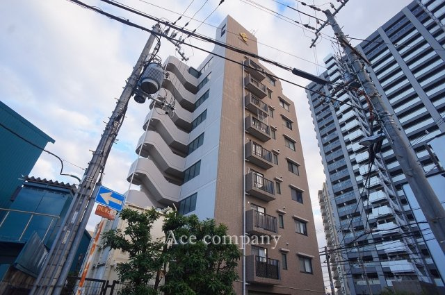 【外観】 | リブコート鴫野