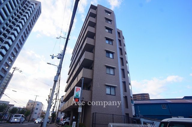 【外観】 | リブコート鴫野