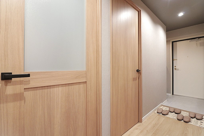 【内装】 | リブコート鴫野 | 【廊下】
