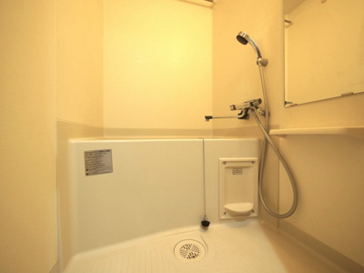 【浴室】 | プレサンスOSAKA DOMECITYワンダー | ゆったり過ごせるお風呂です