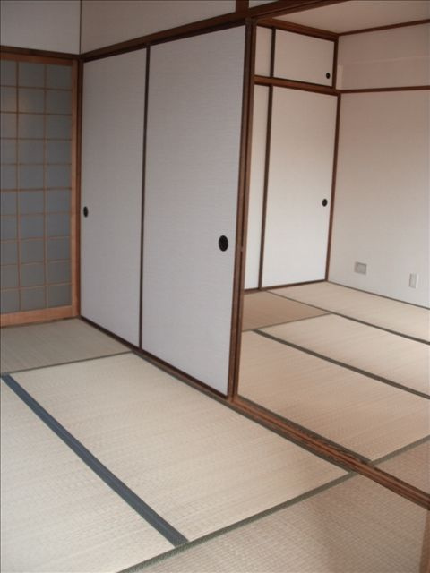 シャトー芝の収納|収納できそうですね