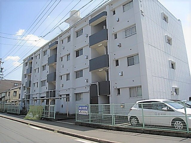 シャトー芝のその他共用部分|外観です