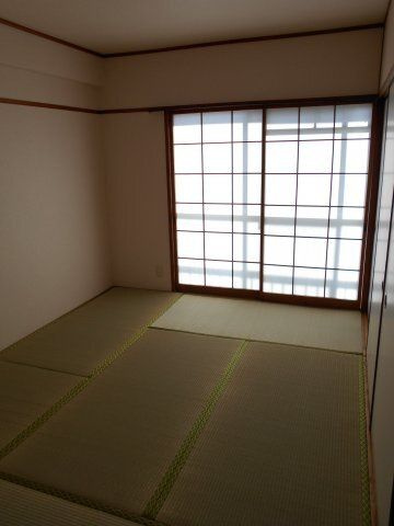 シャトー芝の和室|和室です