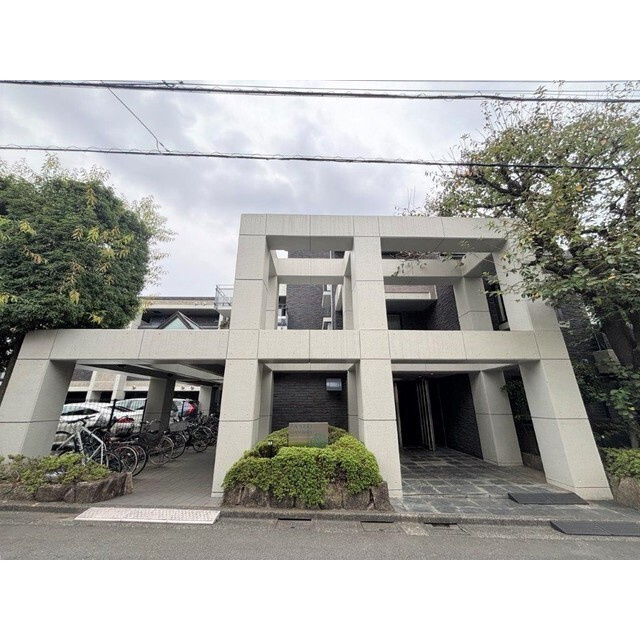 パセーオ松原のエントランス