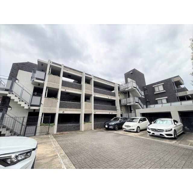 パセーオ松原の外観