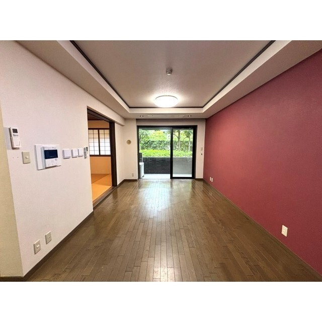 パセーオ松原のロビー