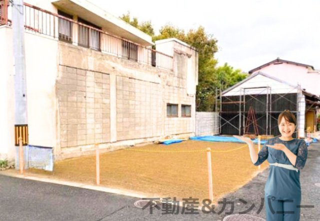 伊予市灘町の売地