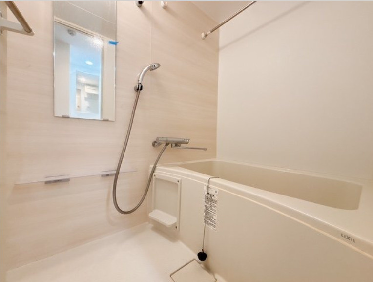 ARCOBALENO SAKURASHNMACHI　ペット相談　ネット0　敷金0　の浴室