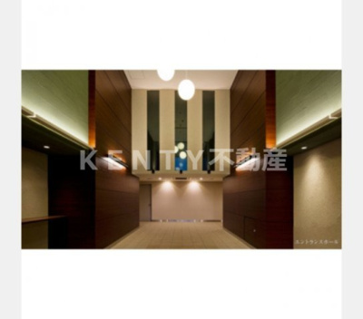 【エントランス】 | スタイリオ品川中延 | 毎日通るエントランスはこのようになっています