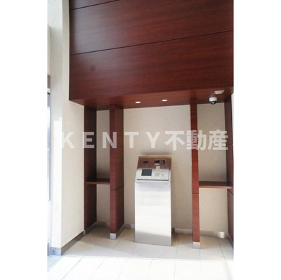 【セキュリティ】 | スタイリオ品川中延