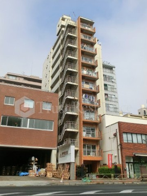 【外観】 | キャッスルマンション両国