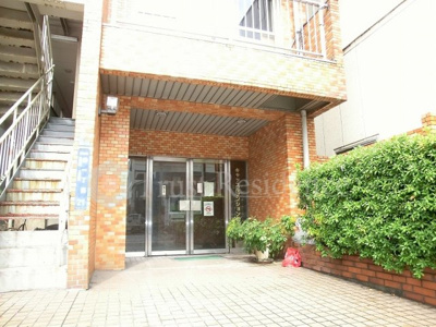 【エントランス】 | キャッスルマンション両国