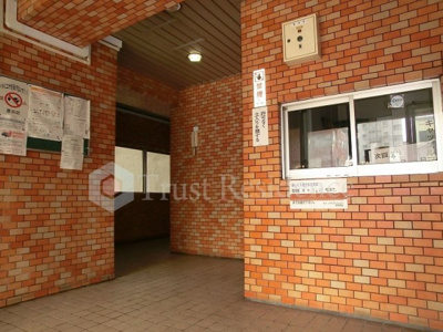 【ロビー】 | キャッスルマンション両国