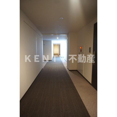 【ロビー】 | スタイリオ品川中延 | 建物の内部です